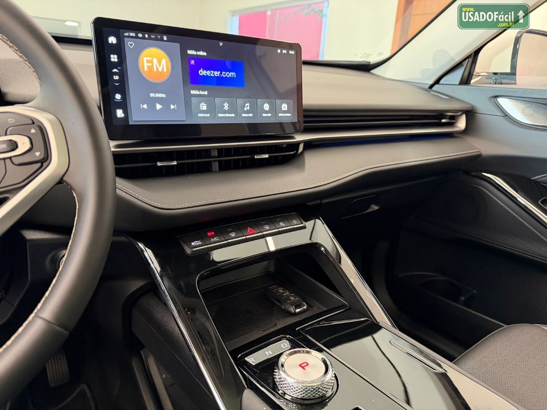 GWM Haval H6 Premium PHEV AWD Híbrido 2024/2025 — foto 14 de 20