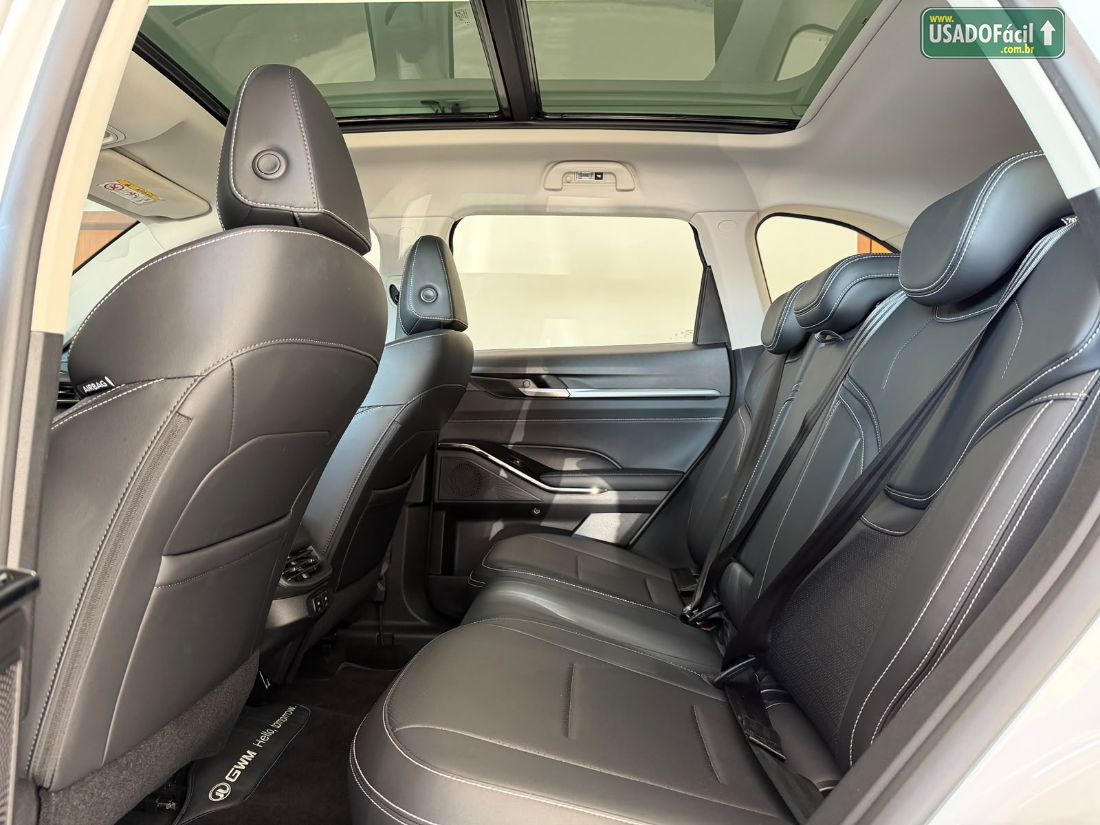 GWM Haval H6 Premium PHEV AWD Híbrido 2024/2025 — foto 15 de 20