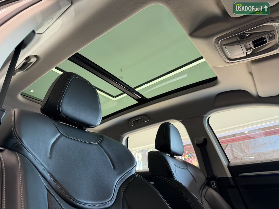GWM Haval H6 Premium PHEV AWD Híbrido 2024/2025 — foto 16 de 20