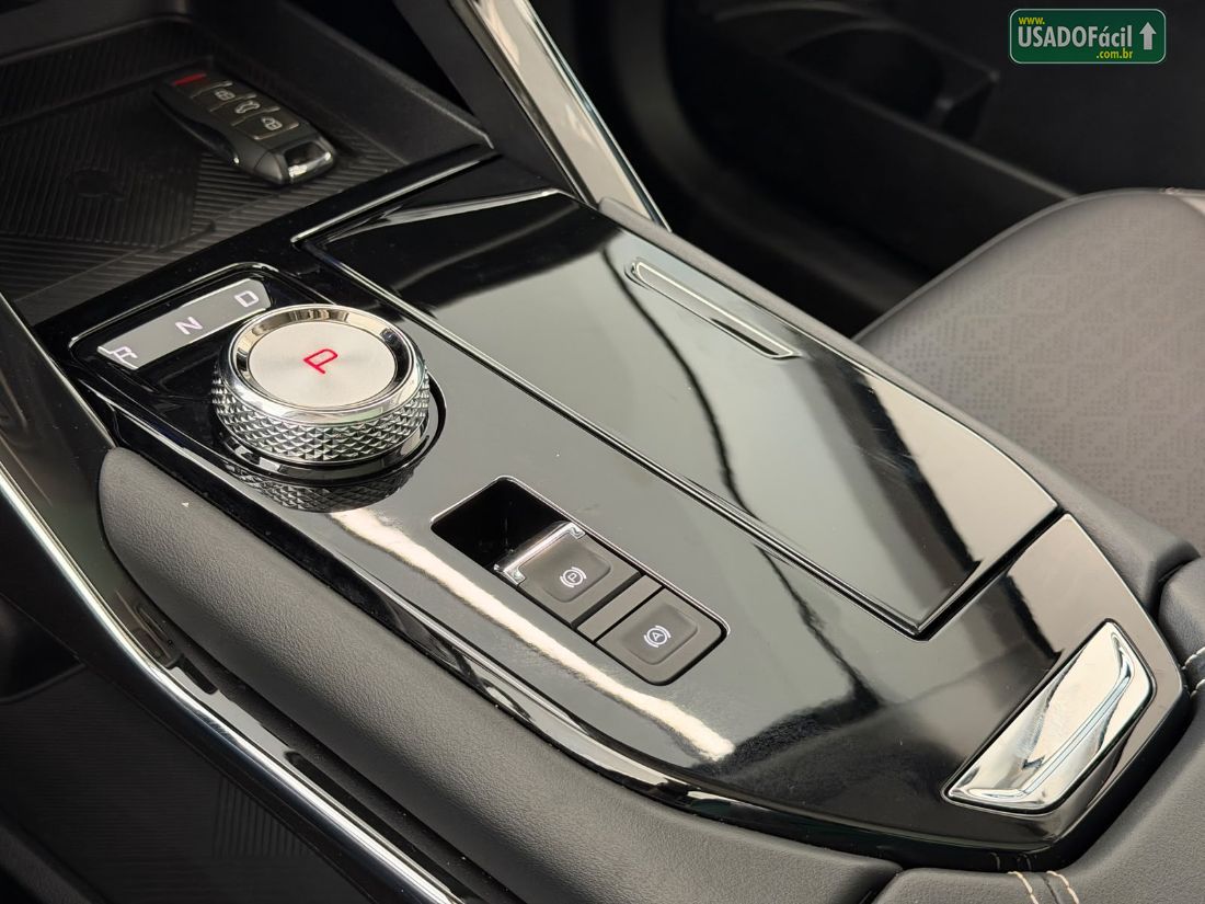 GWM Haval H6 Premium PHEV AWD Híbrido 2024/2025 — foto 19 de 20