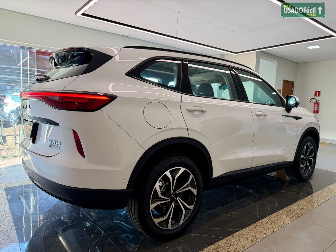 GWM Haval H6 Premium PHEV AWD Híbrido 2024/2025 — foto 4 de 20