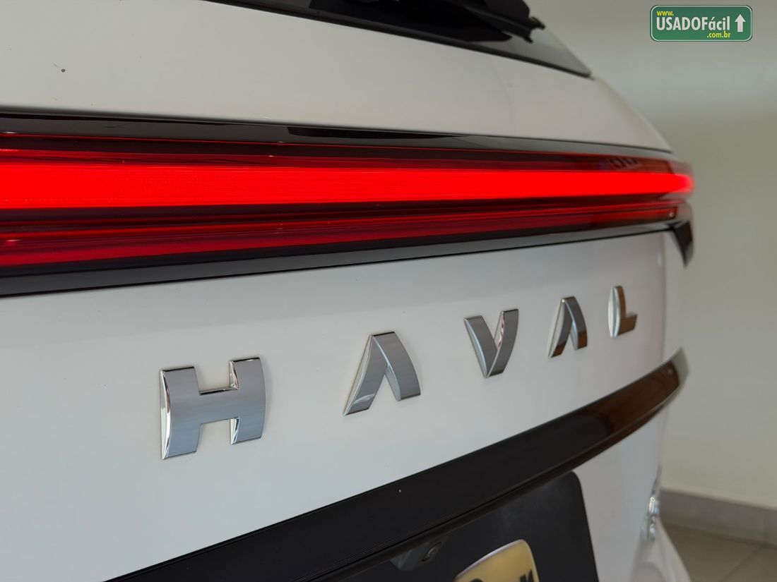 GWM Haval H6 Premium PHEV AWD Híbrido 2024/2025 — foto 5 de 20