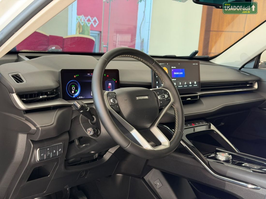 GWM Haval H6 Premium PHEV AWD Híbrido 2024/2025 — foto 7 de 20