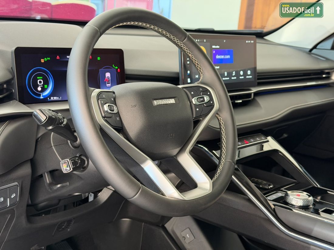 GWM Haval H6 Premium PHEV AWD Híbrido 2024/2025 — foto 9 de 20