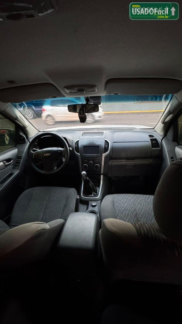 CHEVROLET/GM S10 LT CD 2.8 4x4 Diesel 2014/2014 — foto 3 de 8