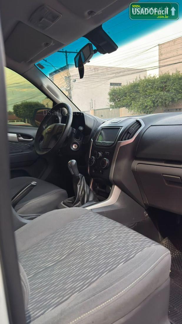 CHEVROLET/GM S10 LT CD 2.8 4x4 Diesel 2014/2014 — foto 4 de 8