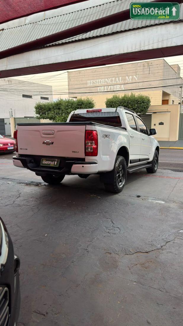 CHEVROLET/GM S10 LT CD 2.8 4x4 Diesel 2014/2014 — foto 6 de 8