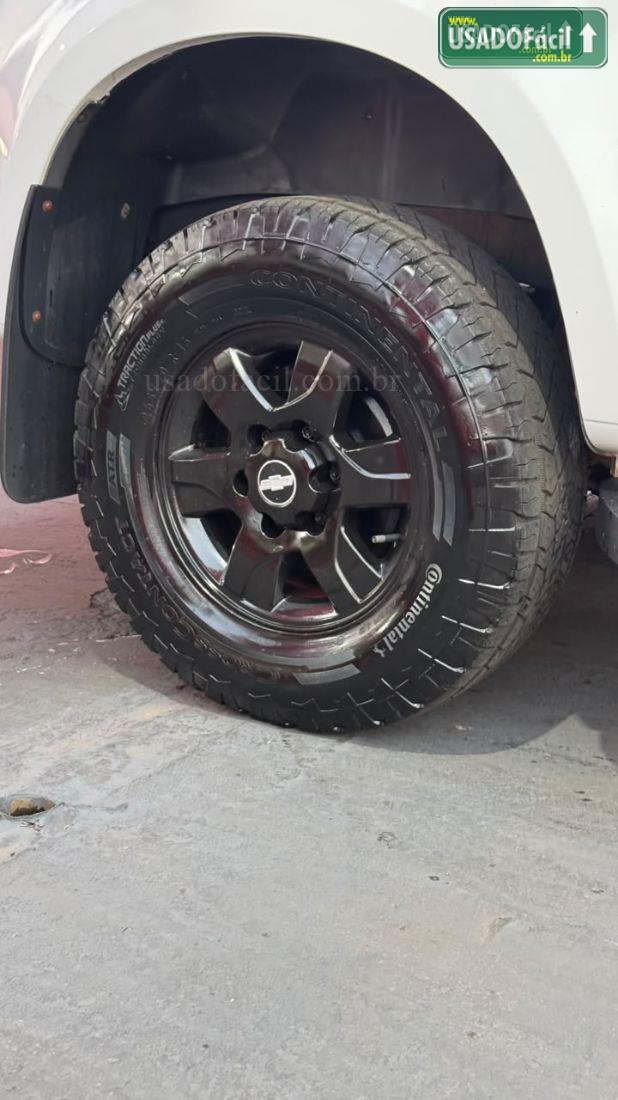 CHEVROLET/GM S10 LT CD 2.8 4x4 Diesel 2014/2014 — foto 7 de 8