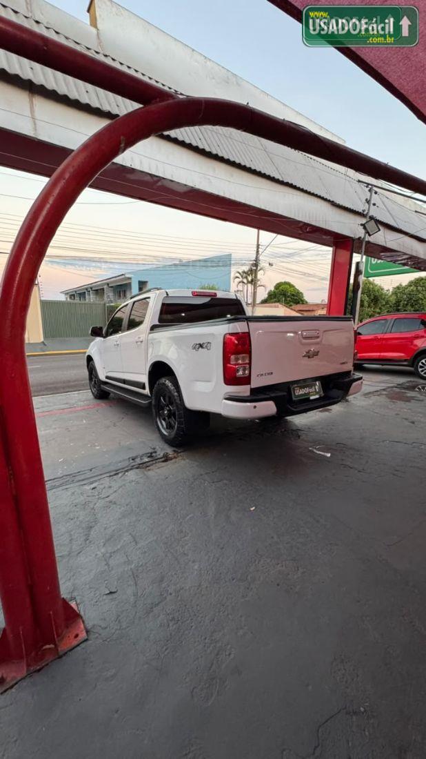 CHEVROLET/GM S10 LT CD 2.8 4x4 Diesel 2014/2014 — foto 8 de 8