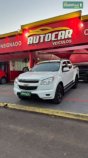 CHEVROLET/GM S10 LT CD 2.8 4x4 Diesel