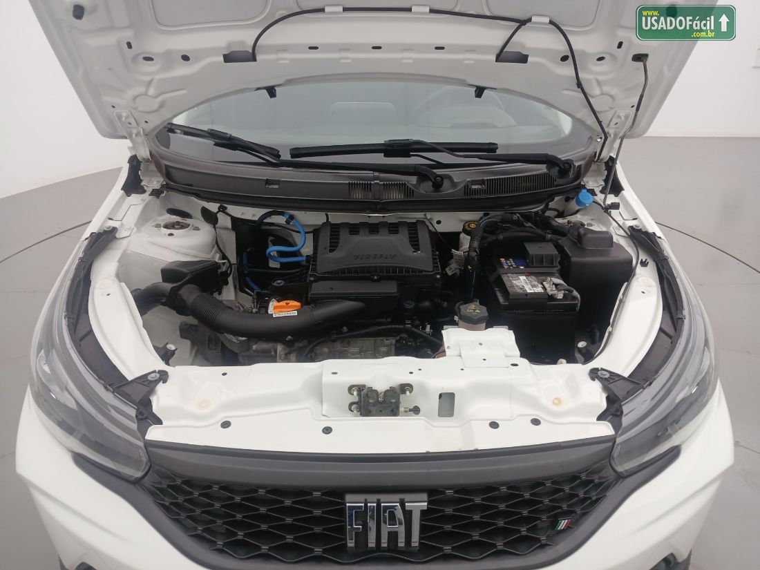 Fiat Argo Drive 1.0 Flex 2024/2025 — foto 10 de 15
