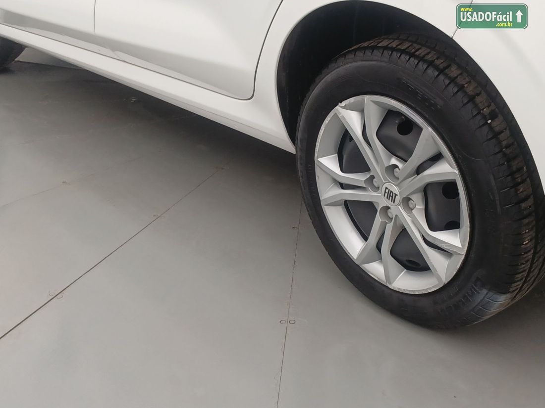 Fiat Argo Drive 1.0 Flex 2024/2025 — foto 11 de 15