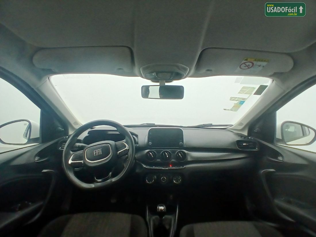 Fiat Argo Drive 1.0 Flex 2024/2025 — foto 12 de 15