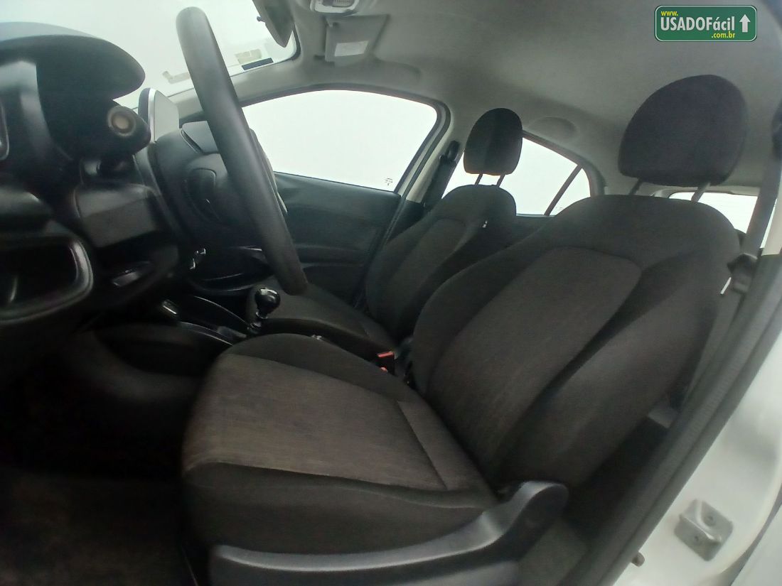 Fiat Argo Drive 1.0 Flex 2024/2025 — foto 13 de 15
