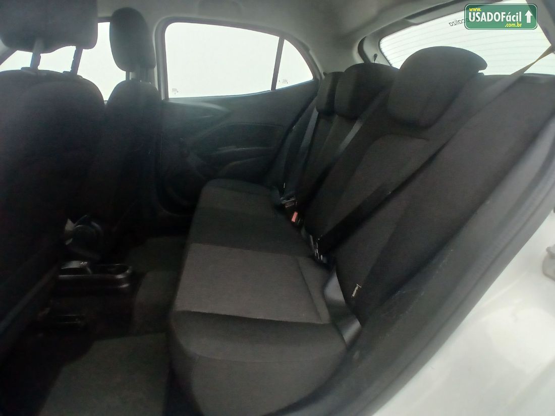 Fiat Argo Drive 1.0 Flex 2024/2025 — foto 14 de 15