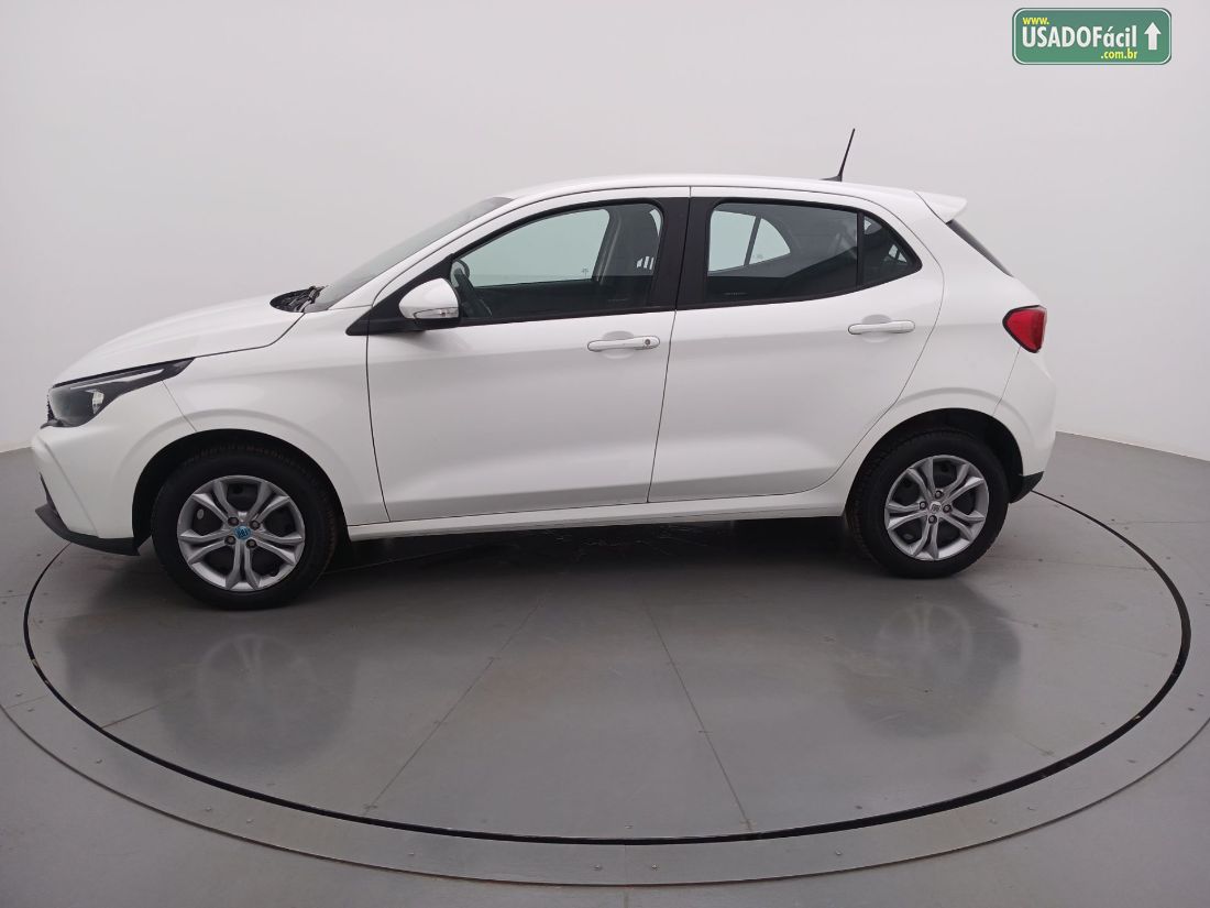 Fiat Argo Drive 1.0 Flex 2024/2025 — foto 2 de 15