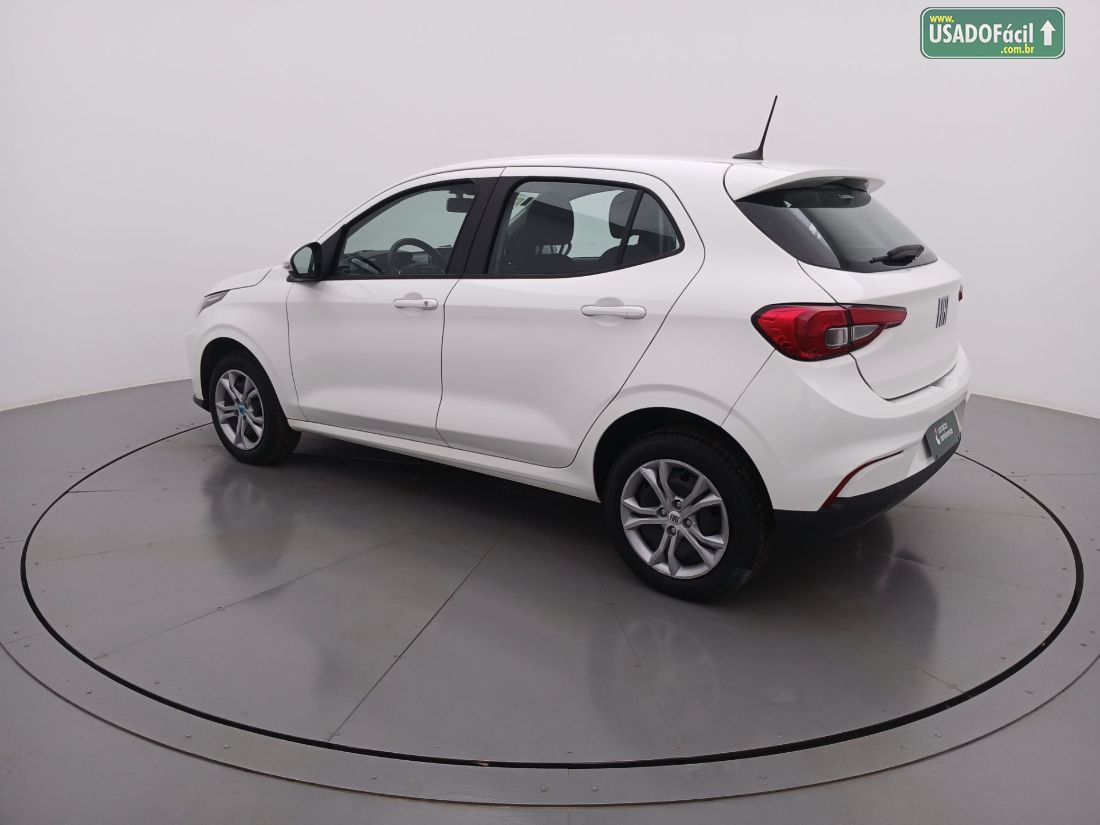 Fiat Argo Drive 1.0 Flex 2024/2025 — foto 3 de 15
