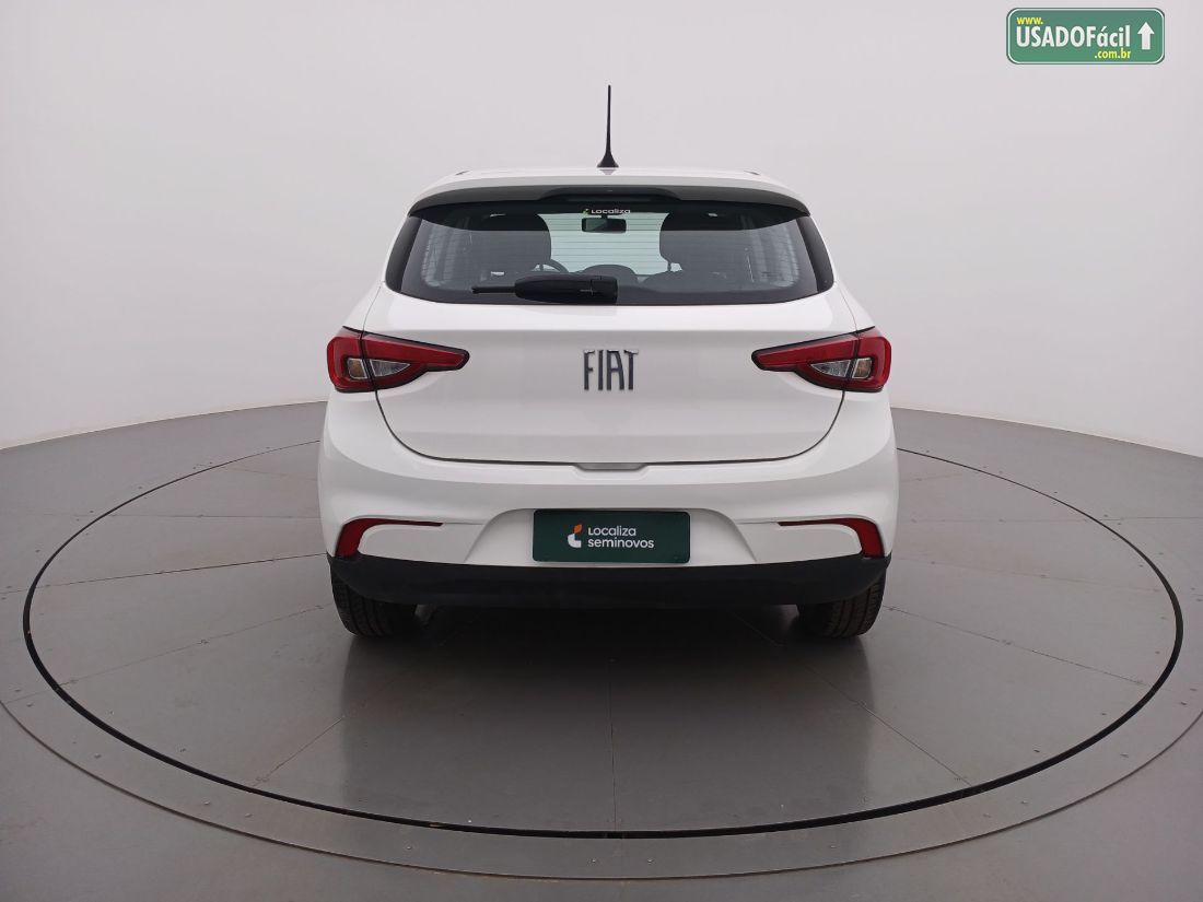 Fiat Argo Drive 1.0 Flex 2024/2025 — foto 4 de 15