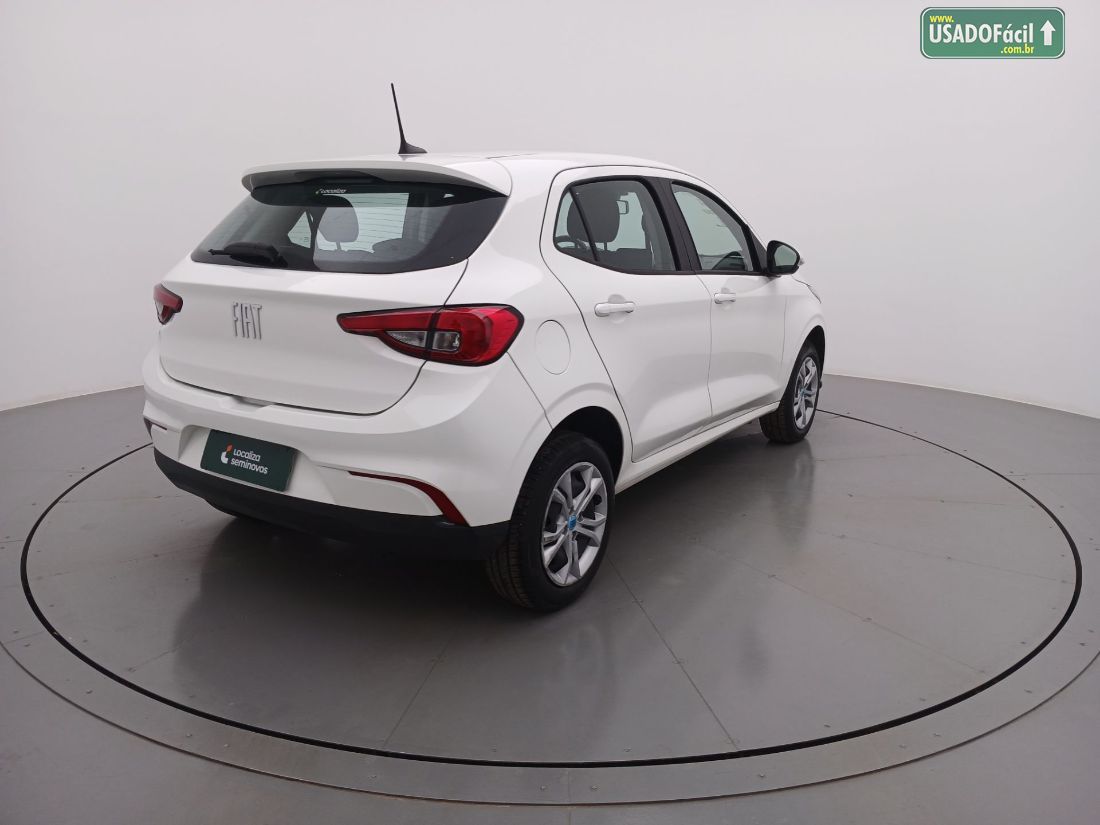 Fiat Argo Drive 1.0 Flex 2024/2025 — foto 5 de 15