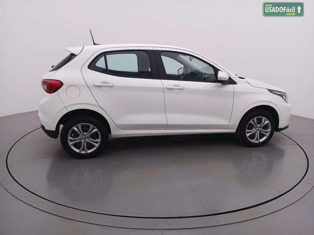 Fiat Argo Drive 1.0 Flex 2024/2025 — foto 6 de 15
