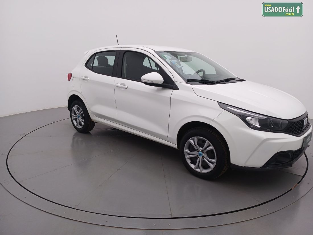 Fiat Argo Drive 1.0 Flex 2024/2025 — foto 7 de 15