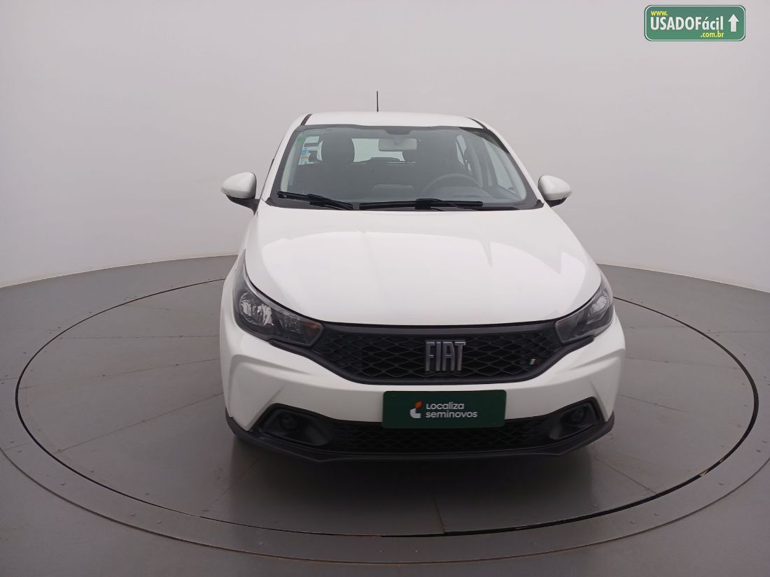 Fiat Argo Drive 1.0 Flex 2024/2025 — foto 8 de 15