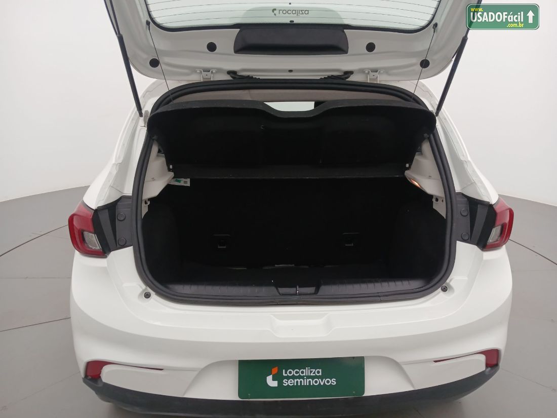 Fiat Argo Drive 1.0 Flex 2024/2025 — foto 9 de 15