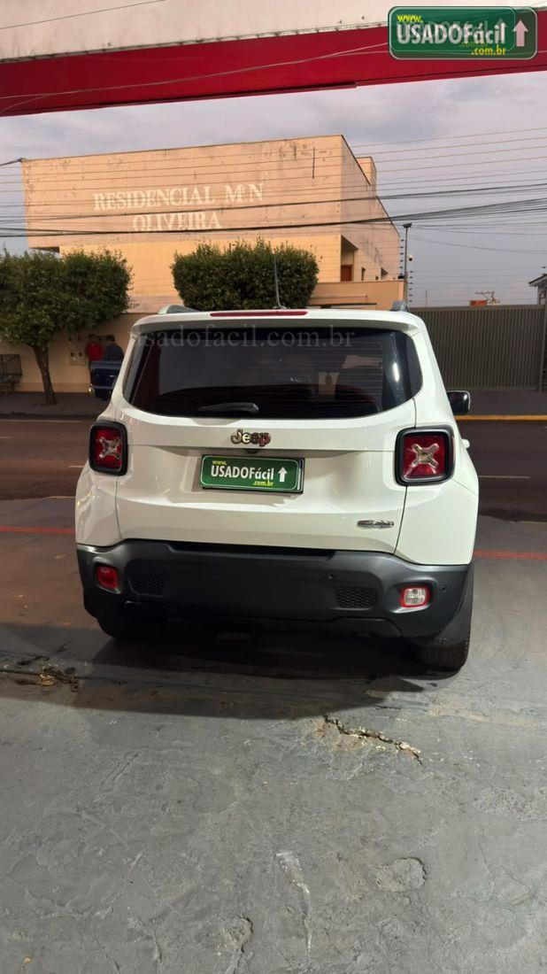 JEEP Renegade 1.8 4x2 2015/2016 — foto 4 de 10