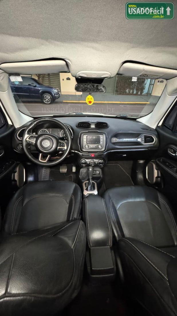 JEEP Renegade 1.8 4x2 2015/2016 — foto 7 de 10