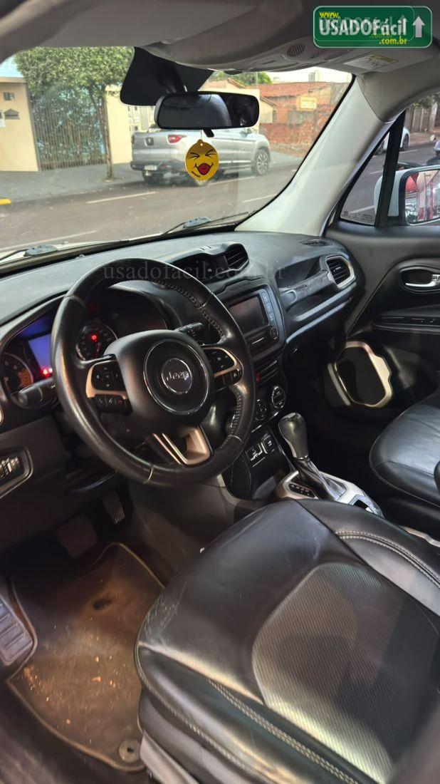 JEEP Renegade 1.8 4x2 2015/2016 — foto 8 de 10