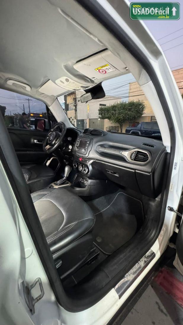 JEEP Renegade 1.8 4x2 2015/2016 — foto 9 de 10
