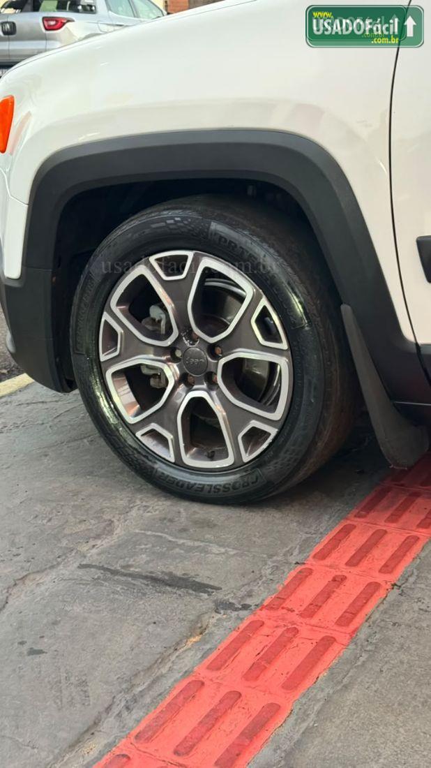 JEEP Renegade 1.8 4x2 2015/2016 — foto 5 de 10