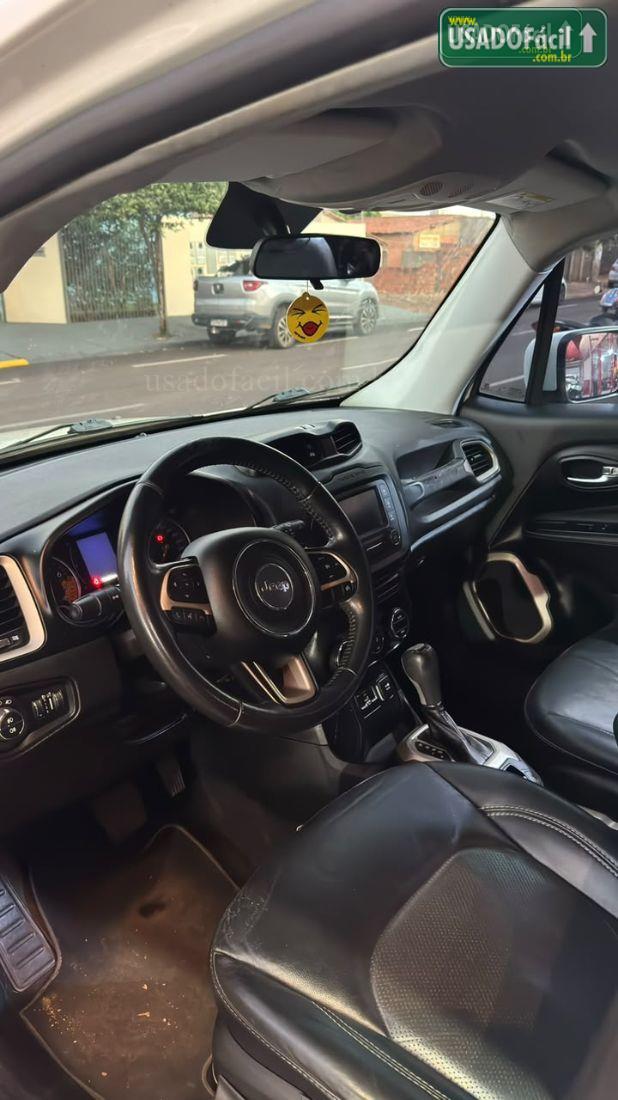 JEEP Renegade 1.8 4x2 2015/2016 — foto 10 de 10
