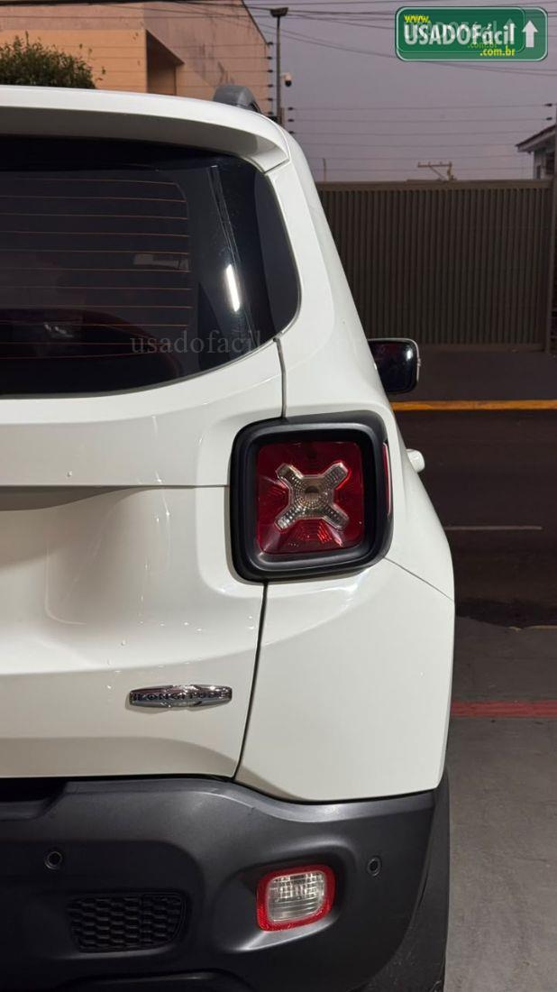JEEP Renegade 1.8 4x2 2015/2016 — foto 3 de 10