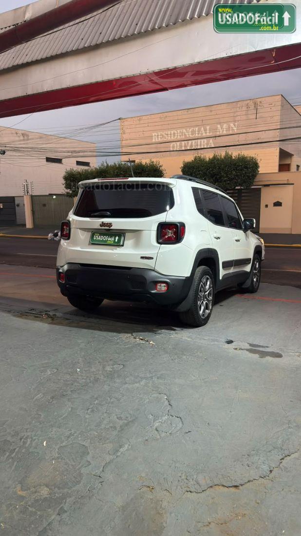 JEEP Renegade 1.8 4x2 2015/2016 — foto 6 de 10