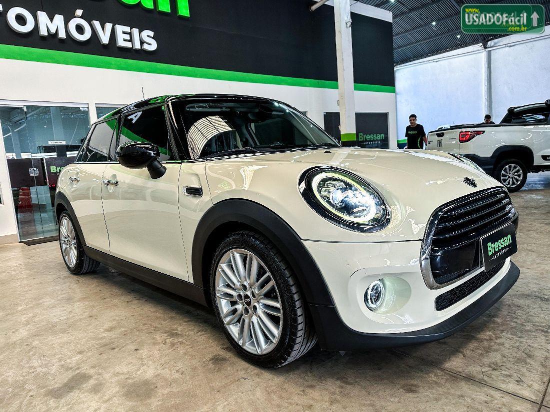 MINI COOPER 1.5 Turbo 12V 5p Automático 2019/2020 — foto 2 de 8