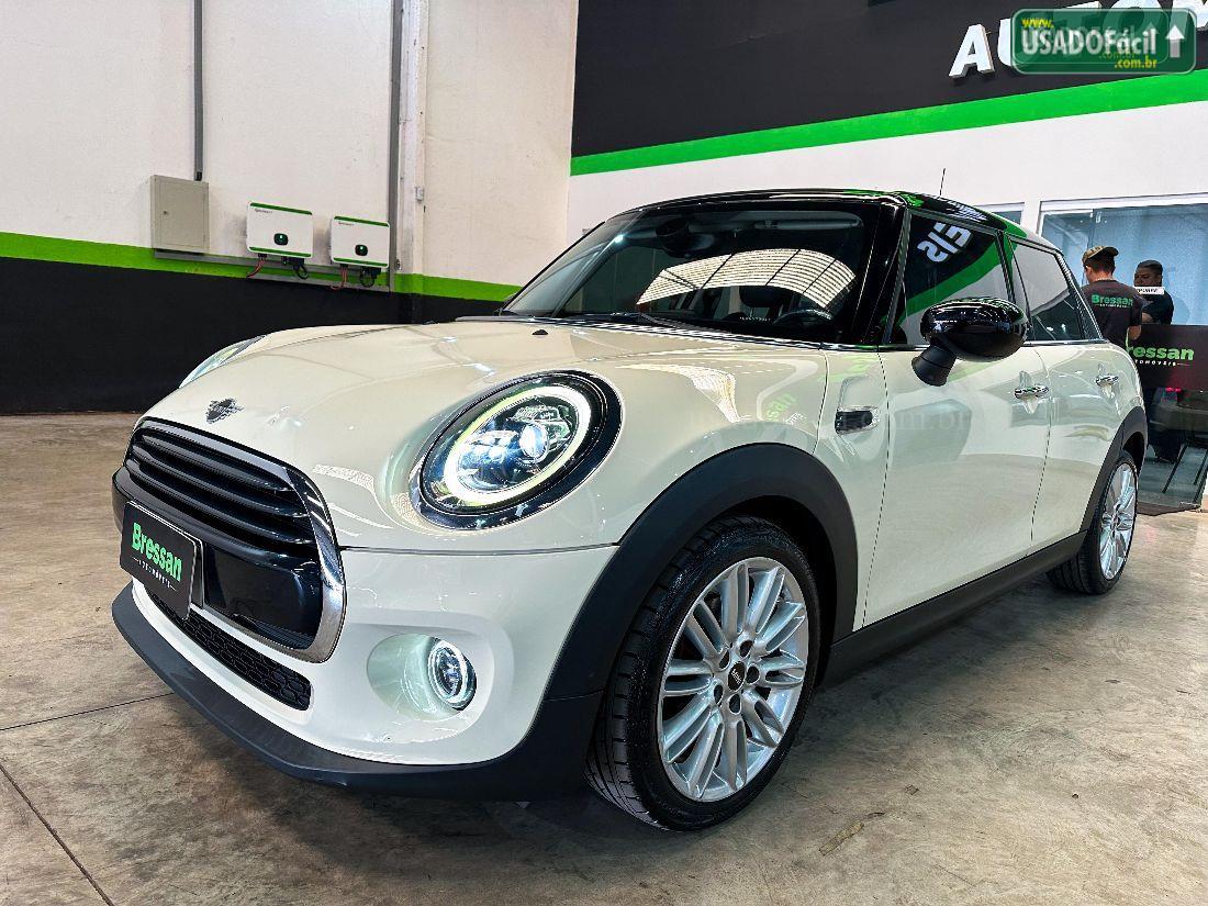 MINI COOPER 1.5 Turbo 12V 5p Automático 2019/2020 — foto 4 de 8