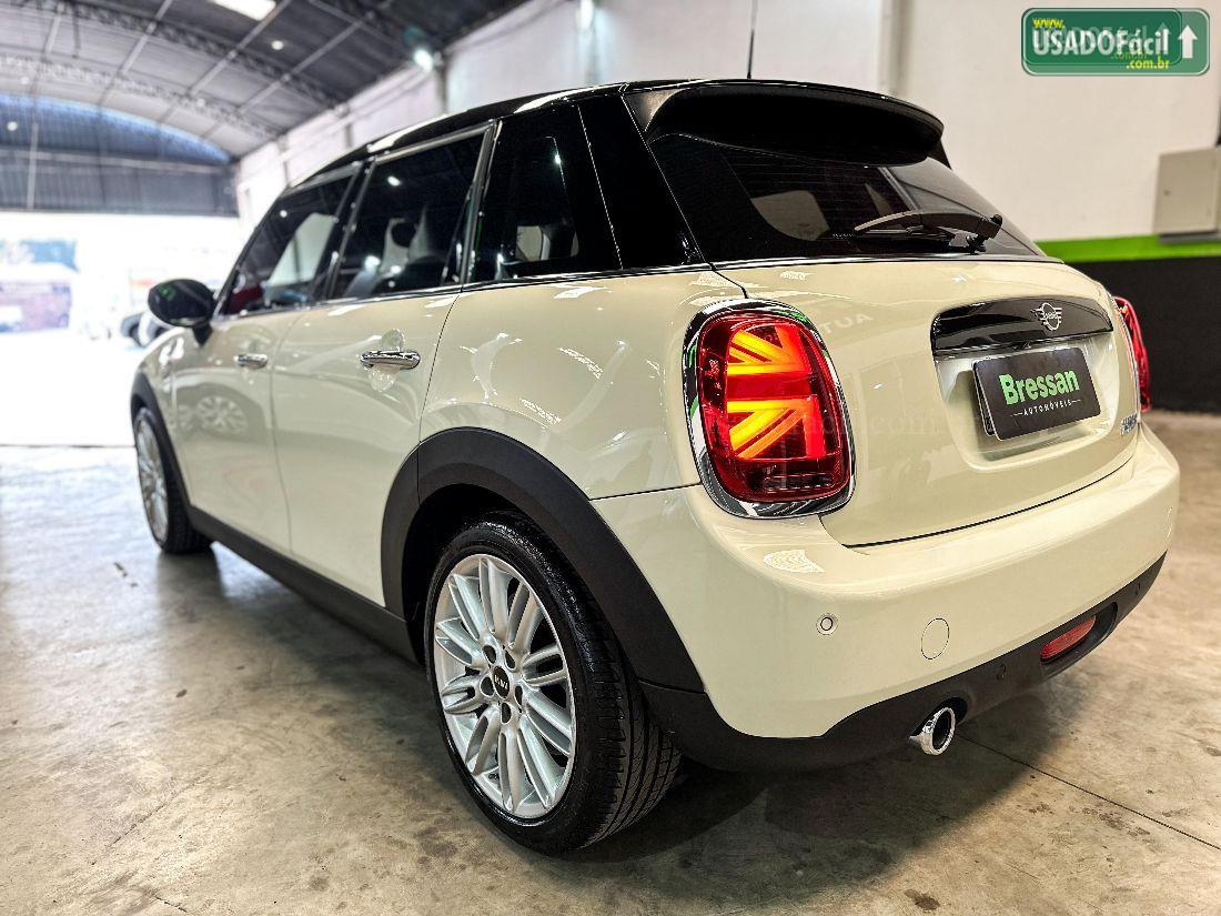 MINI COOPER 1.5 Turbo 12V 5p Automático 2019/2020 — foto 5 de 8