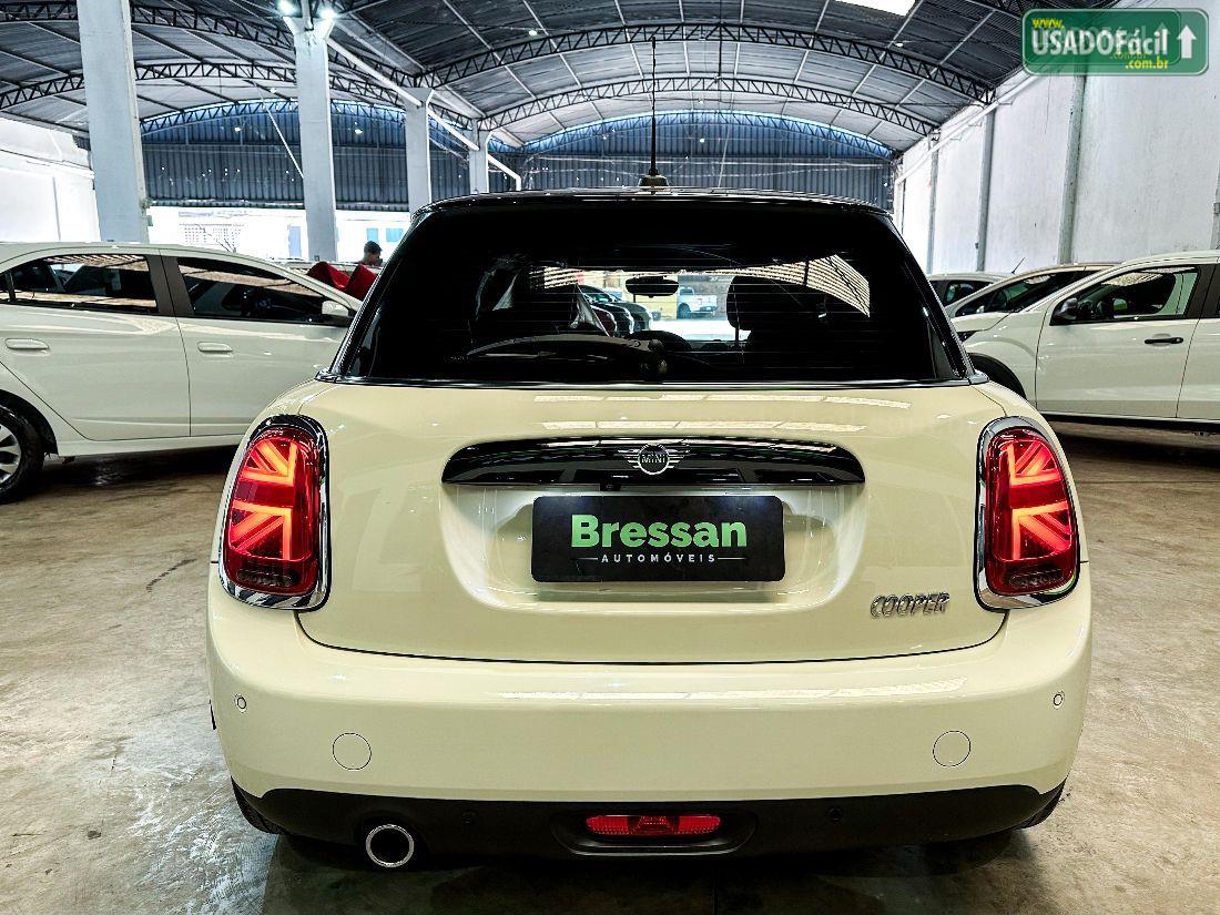 MINI COOPER 1.5 Turbo 12V 5p Automático 2019/2020 — foto 6 de 8