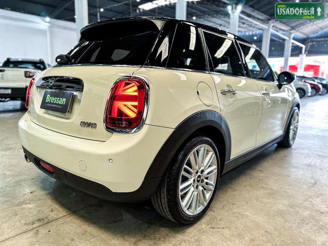 MINI COOPER 1.5 Turbo 12V 5p Automático 2019/2020 — foto 7 de 8