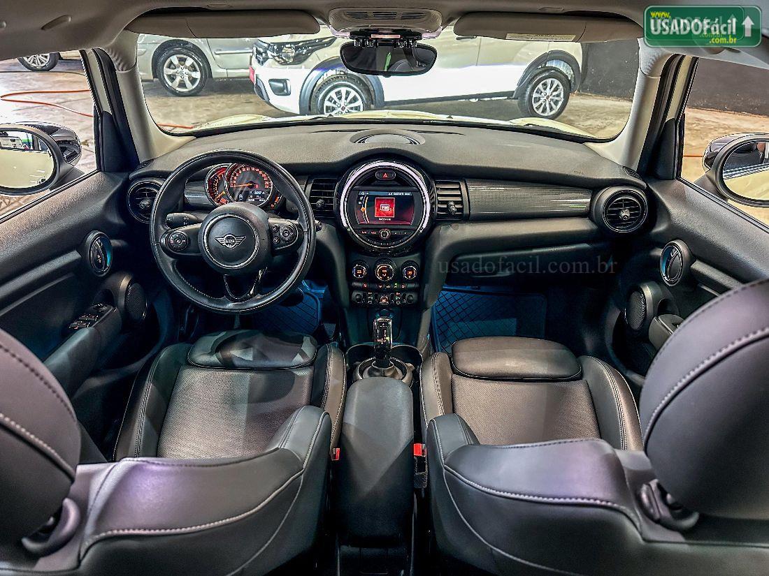 MINI COOPER 1.5 Turbo 12V 5p Automático 2019/2020 — foto 8 de 8