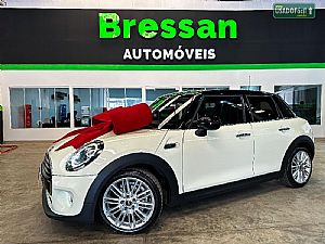 MINI COOPER 1.5 Turbo 12V 5p Automático