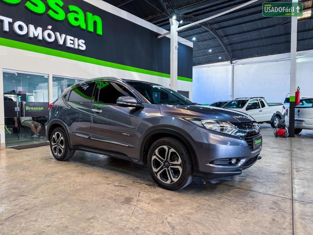 Honda HRV EX 1.8 Automático Flex 2015/2016 — foto 2 de 8