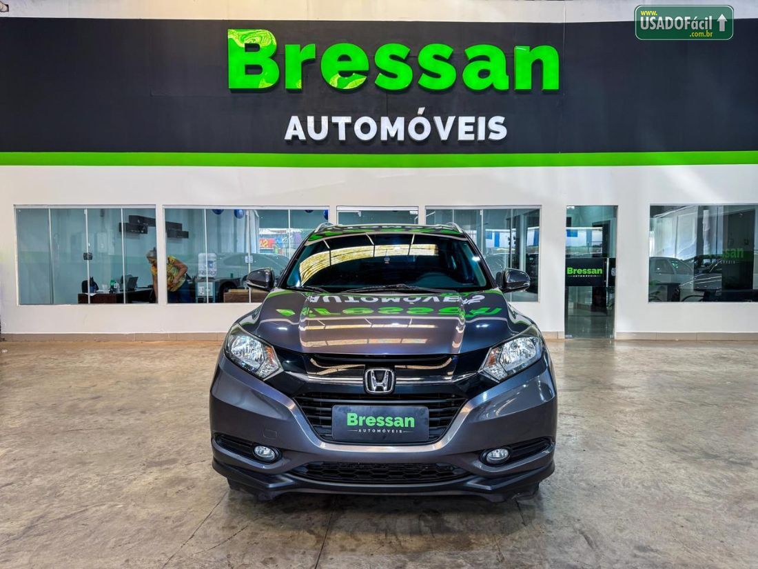 Honda HRV EX 1.8 Automático Flex 2015/2016 — foto 3 de 8