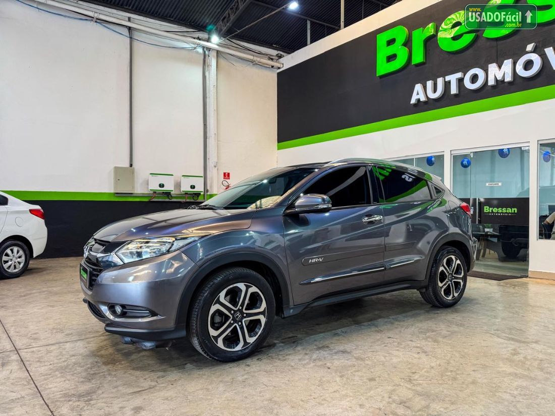 Honda HRV EX 1.8 Automático Flex 2015/2016 — foto 4 de 8