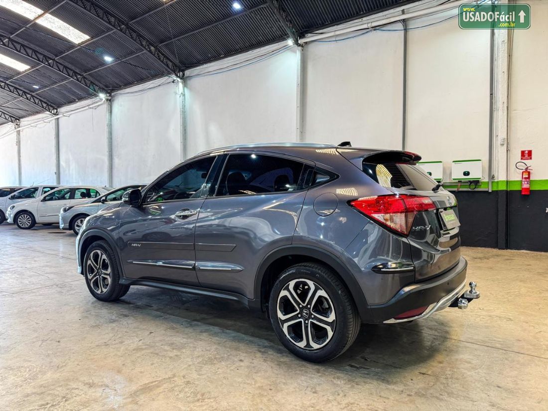 Honda HRV EX 1.8 Automático Flex 2015/2016 — foto 5 de 8