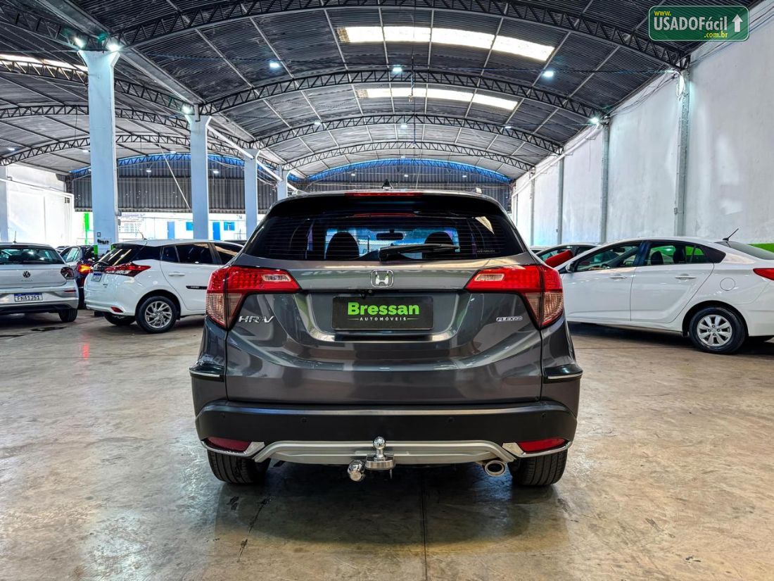 Honda HRV EX 1.8 Automático Flex 2015/2016 — foto 6 de 8