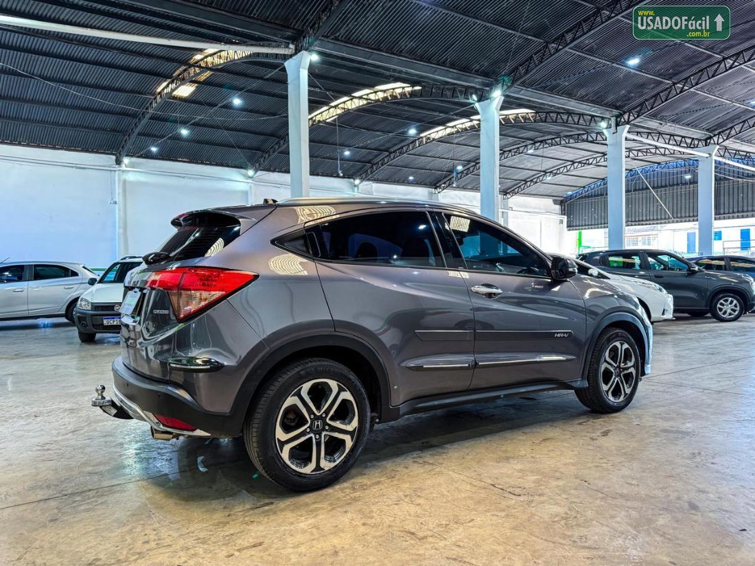 Honda HRV EX 1.8 Automático Flex 2015/2016 — foto 7 de 8