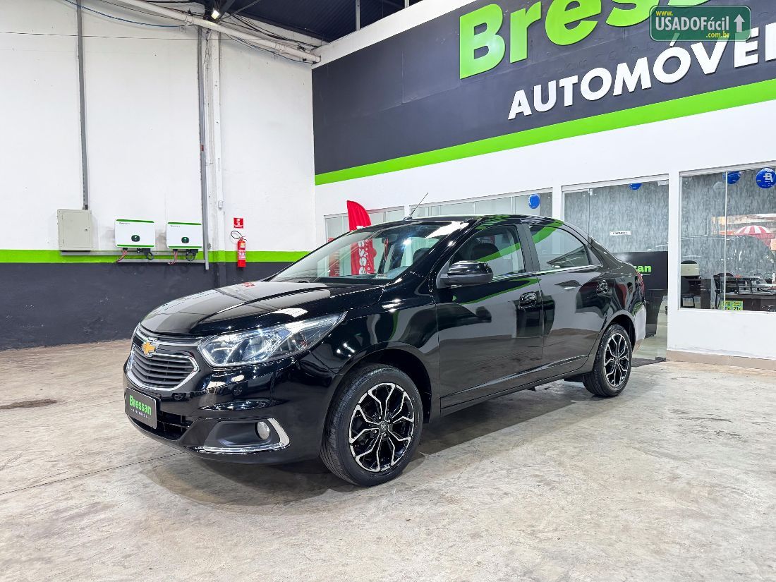 CHEVROLET/GM Cobalt LTZ 1.8 Mecânico EconoFlex 2018/2019 — foto 4 de 8
