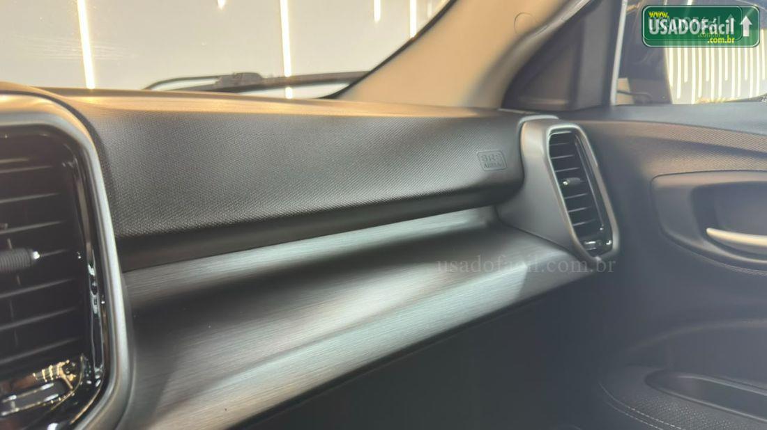 FIAT Toro Freedom 1.3 T270 4x2 Automático Flex 2024/2024 — foto 14 de 25